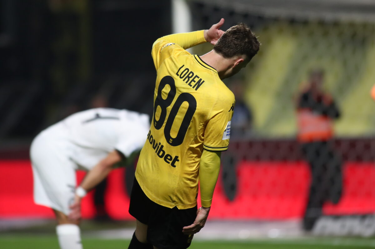 Η… αγάπη του Μορόν για τον ΟΦΗ (vid)