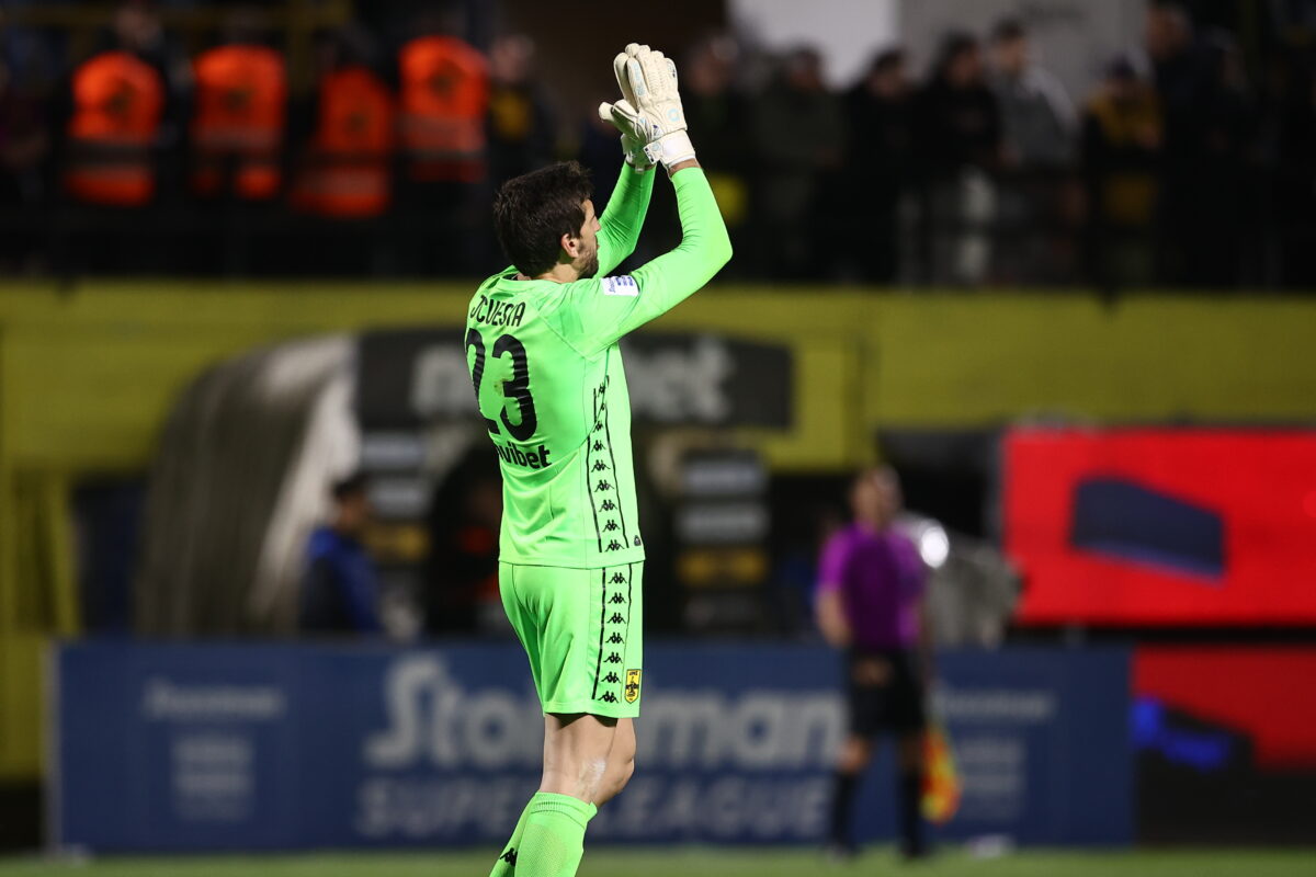 Κουέστα στο AllAboutARIS: «Να κλείσω εδώ την καριέρα μου – Ενωμένοι στα δύσκολα» (vid)