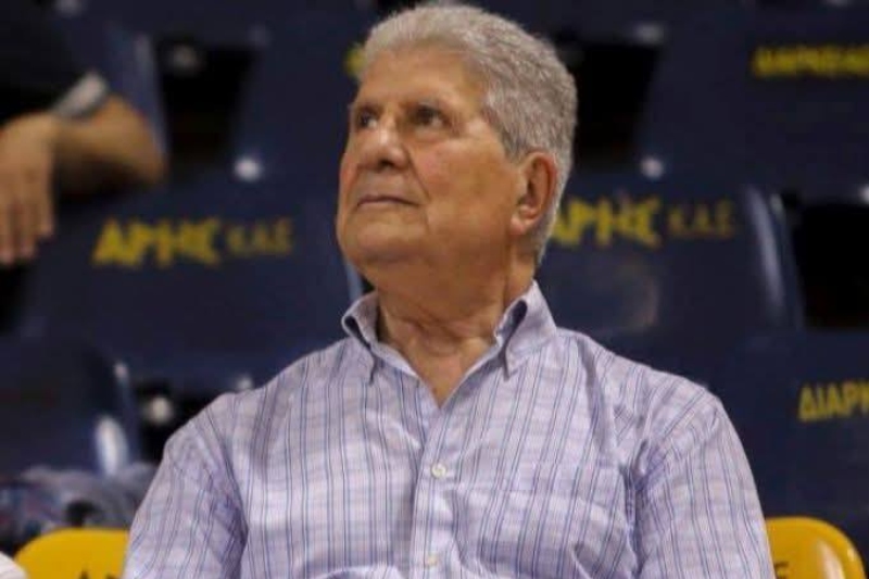 Το αντί του Βένου στον Γιώργο Μπουτοβίνο