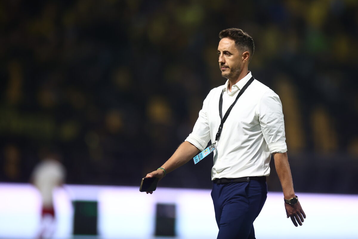 Ξέσπασμα Γκουγκουλιά: «Να μας εξηγήσει ο Λανούα αυτό το πράγμα που έφτιαξε – Ντροπή!» (vid)