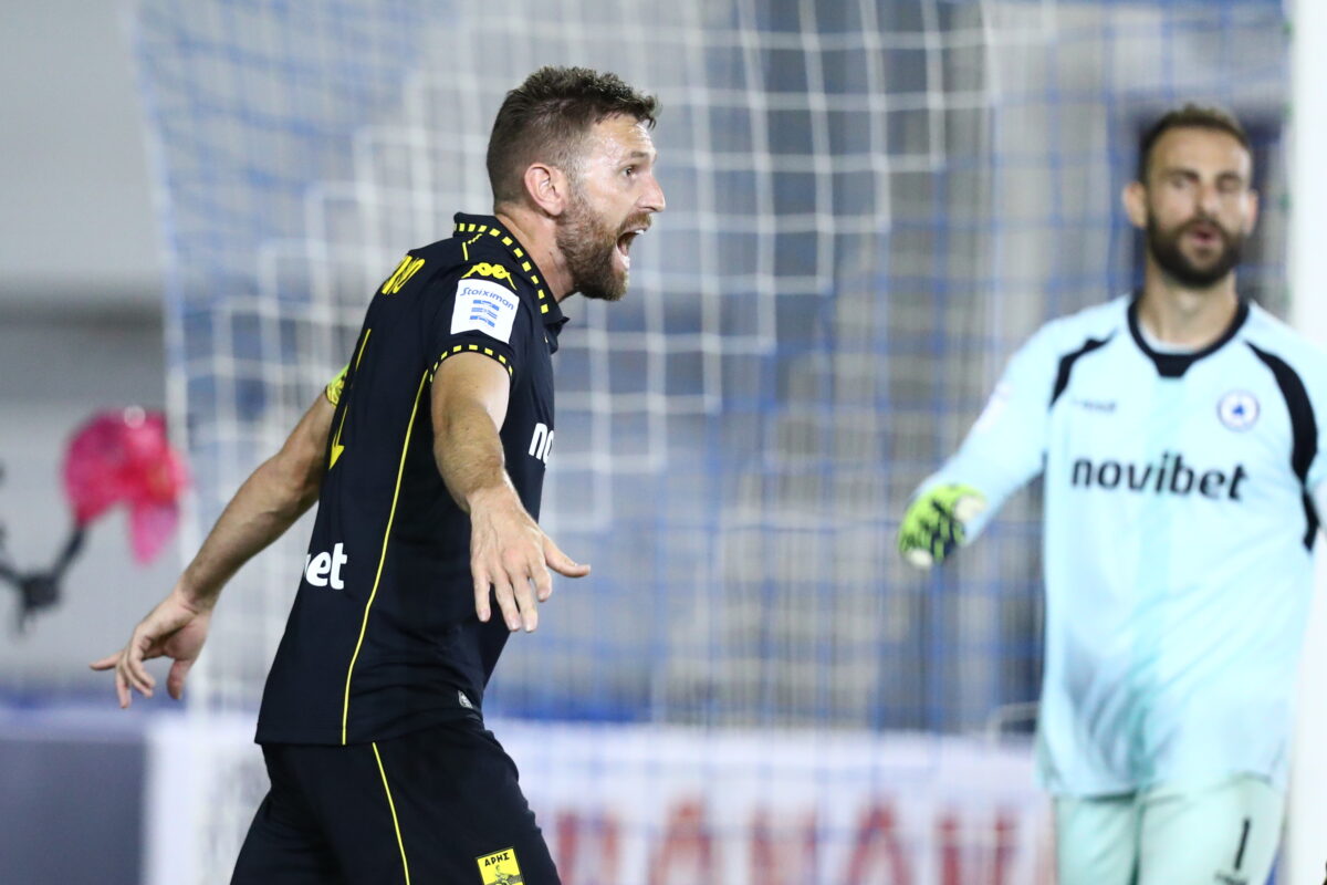 Το… milestone του Φαμπιάνο (vids)