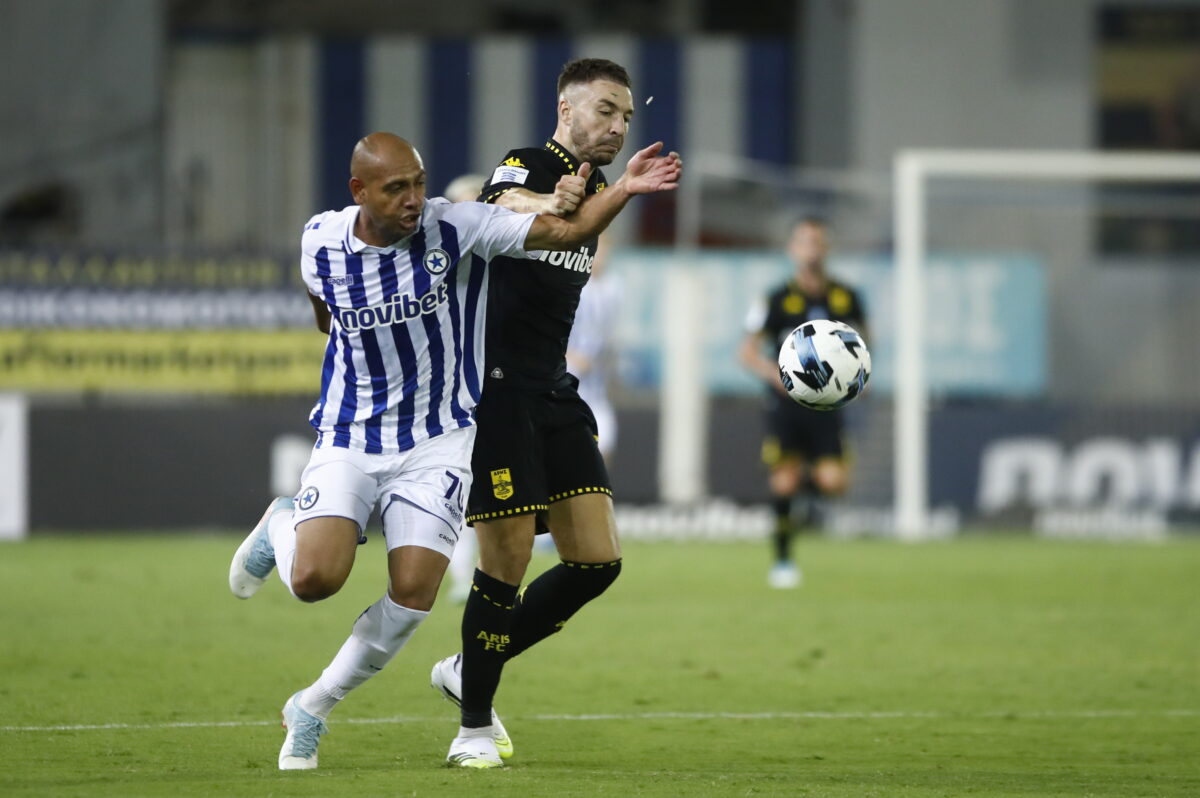 Η επιστροφή του Μορόν και το αγαπημένο… θύμα