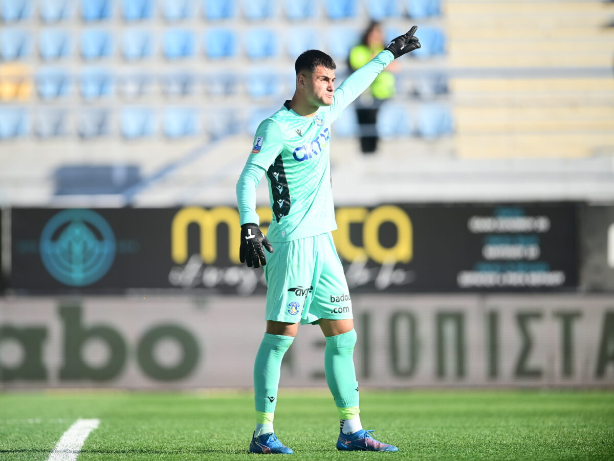 Ο Αστέρας AKTOR ανανέωσε τον Χατζηεμμανουήλ