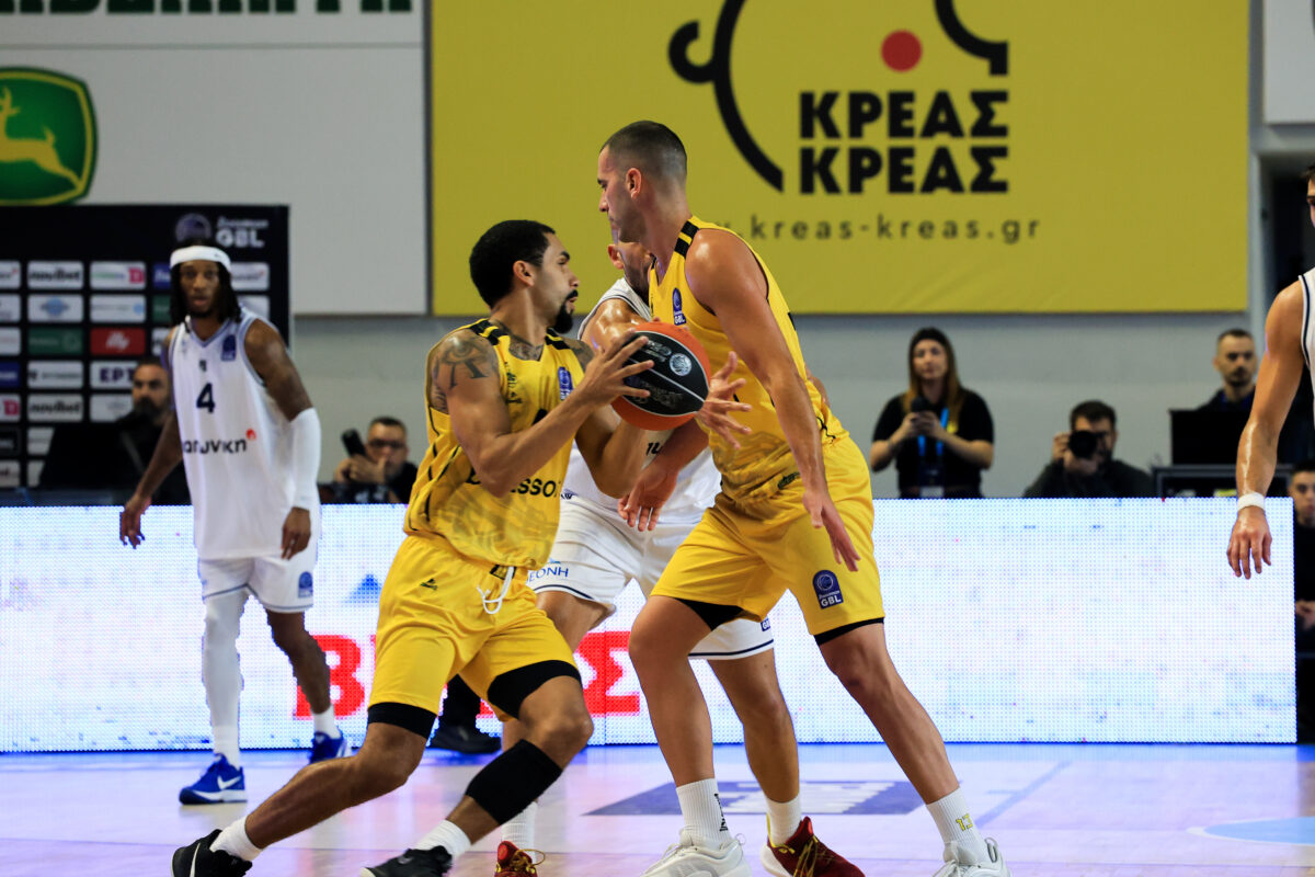 ΑΡΗΣ Betsson – Καρδίτσα: Αριθμοί, στατιστικά και προϊστορία