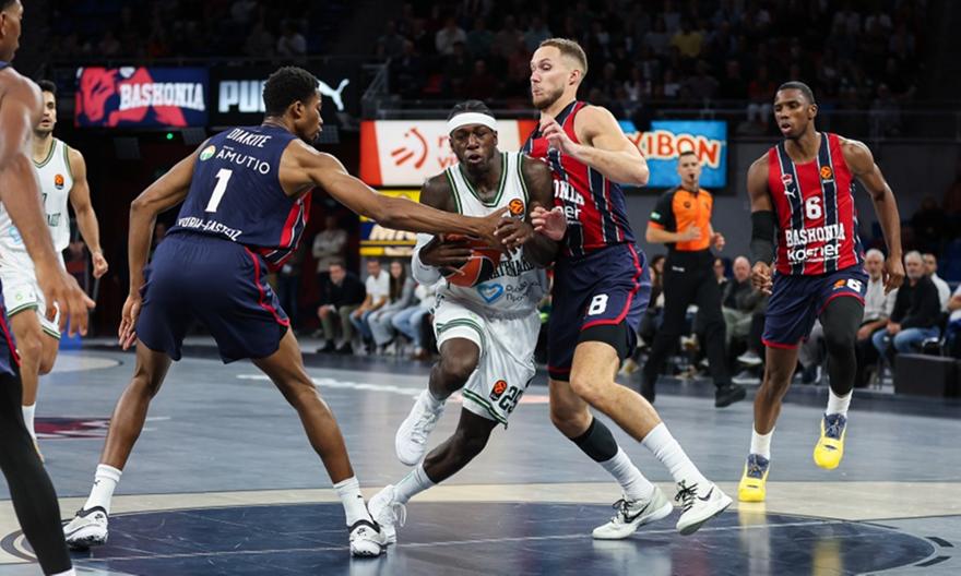 Μπασκόνι: Κεκλεισμένων των θυρών τα ματς με με Χαποέλ και Μακάμπι Τελ Αβίβ