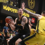 Με φόρα για την πέμπτη σερί νίκη ο ΑΡΗΣ Betsson απέναντι στο Μαρούσι (vid)