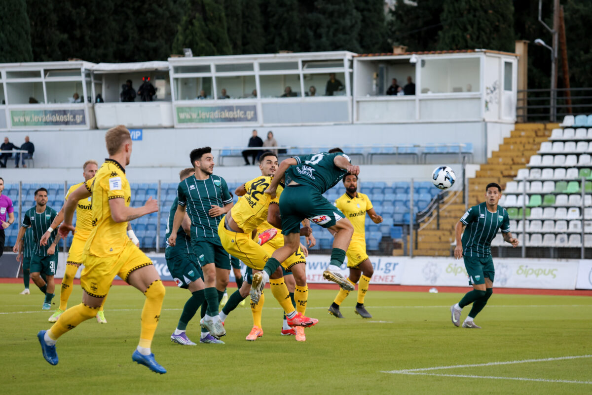 Το πρόγραμμα του ΑΡΗ στα Playoffs – Οι πιθανές ημερομηνίες των αγώνων