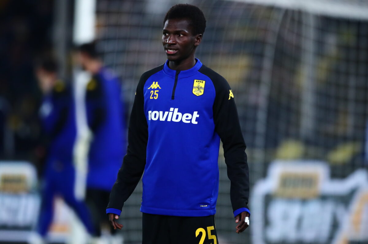 Ο Νινγκ, η Κ-19… και το Κύπελλο