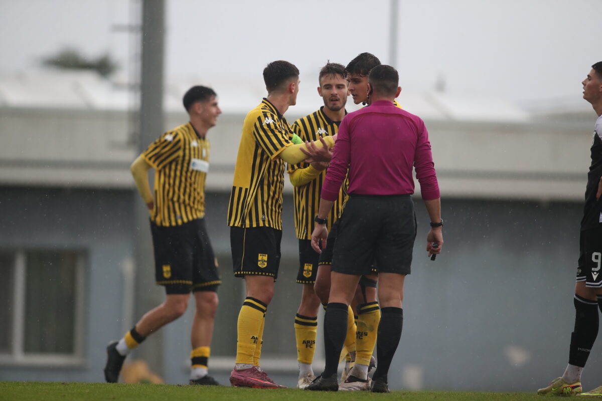 Ένα μεγάλο παιχνίδι για την Κ-19, με… άρωμα πρώτης ομάδας