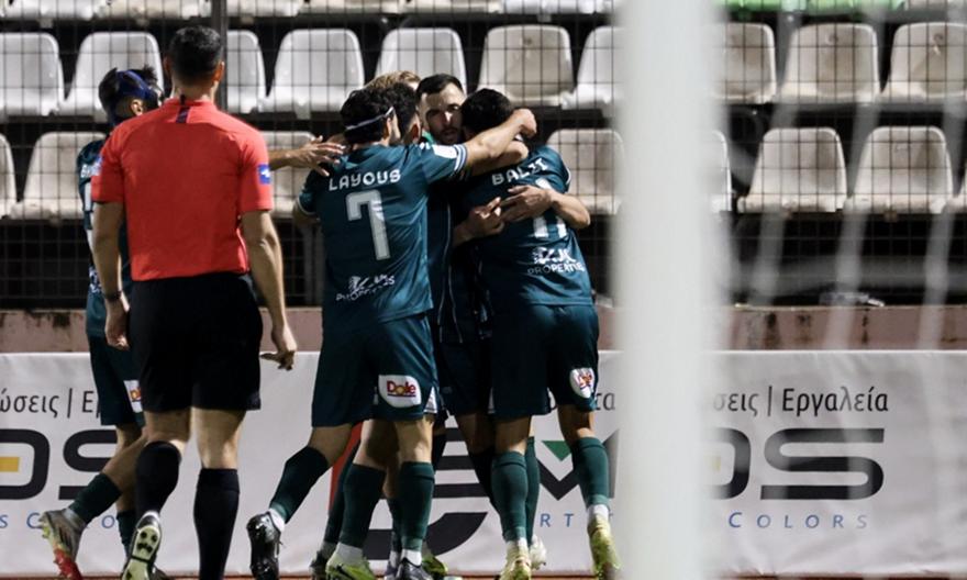 Επιστροφή στις νίκες για Λεβαδειακό, 1-0 τον Ατρόμητο (vid)