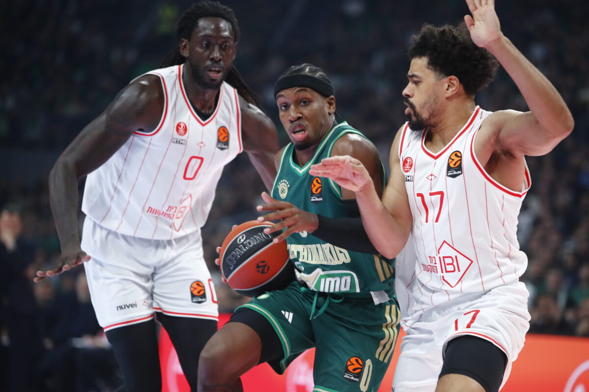 Η Χάποελ Τελ Αβίβ… μετακομίζει στην Αθήνα (pic)