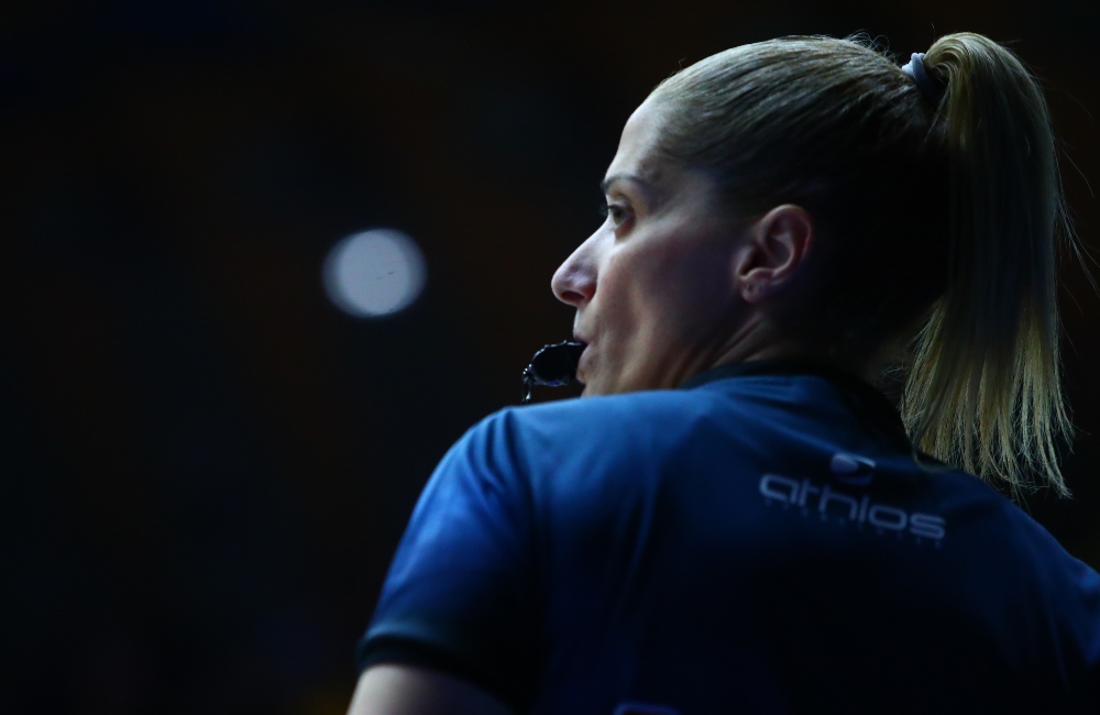 Επιστροφή της Τσαρούχα σε παιχνίδι του ΑΡΗ – Αυτοί σφυρίζουν με Μαρούσι