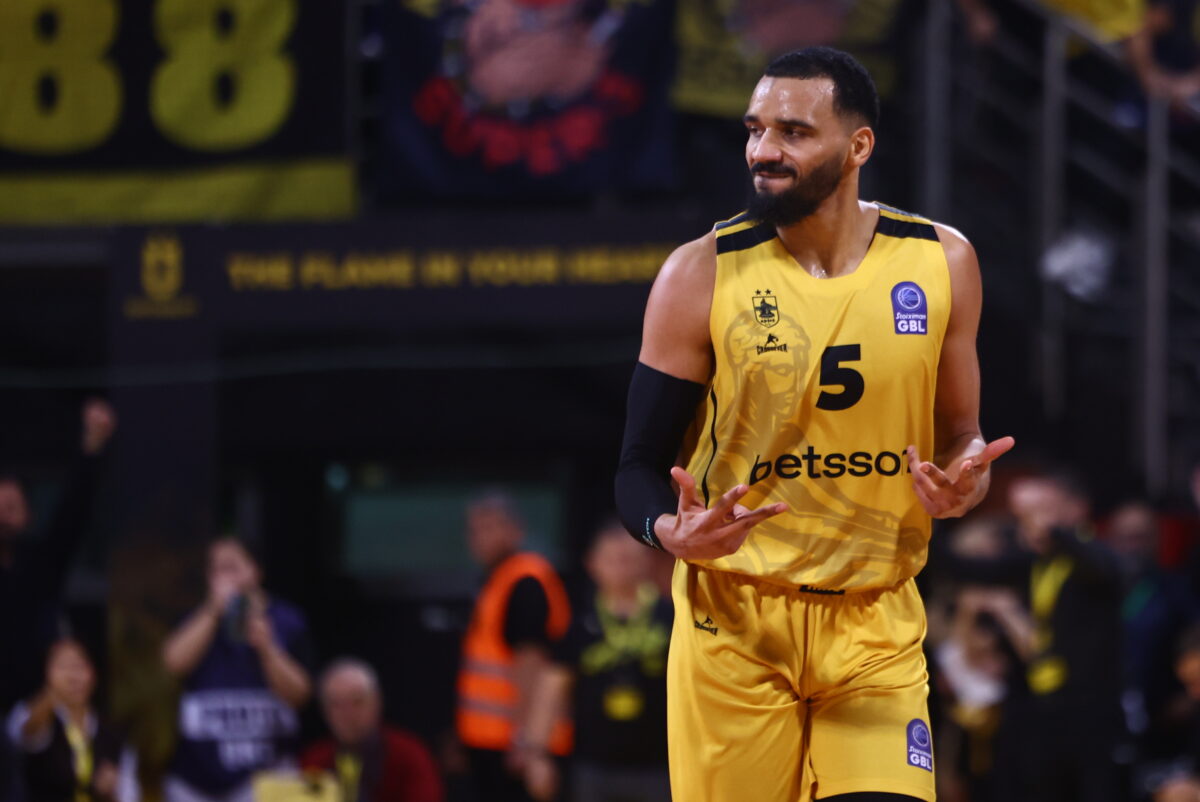 Νουά: «Ο ΑΡΗΣ είναι το τέλειο κλαμπ για μένα!»