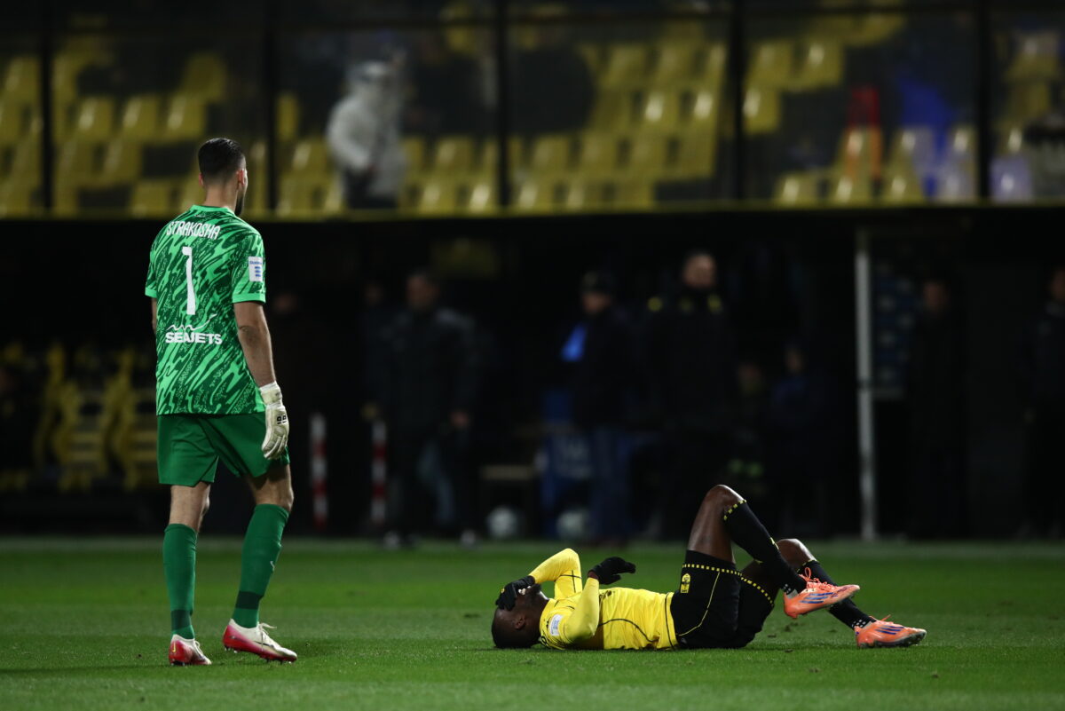 Η τέταρτη φορά στα… πιτς και τα 488 λεπτά (vid)