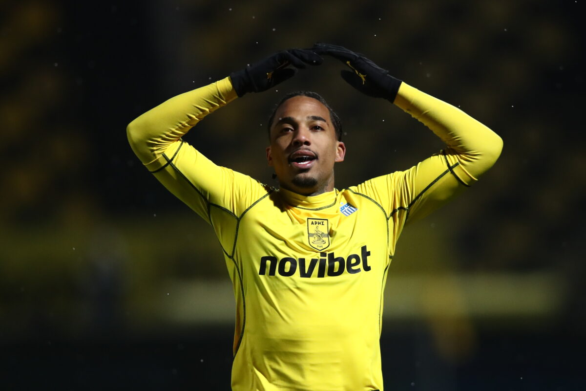 Πάλι εκτός ο Ντούντου – Έξω και ο Νινγκ