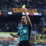 Ο Παπαπέτρου σφυρίζει με Ατρόμητο, VAR ο Κουμπαράκης