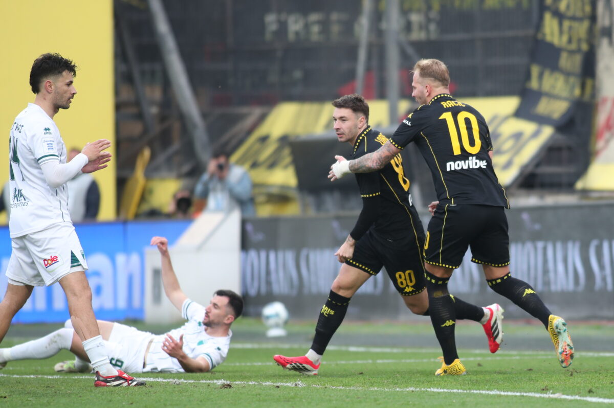 Μορόν, Ράτσιτς και Τεχέρο… πάνω από 20 (vid)