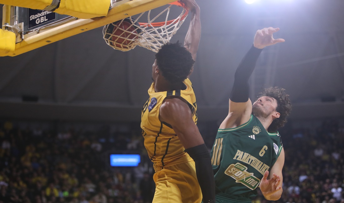 Μπήκε ο Κώστας Αντετοκούνμπο ενόψει ΠΑΟΚ