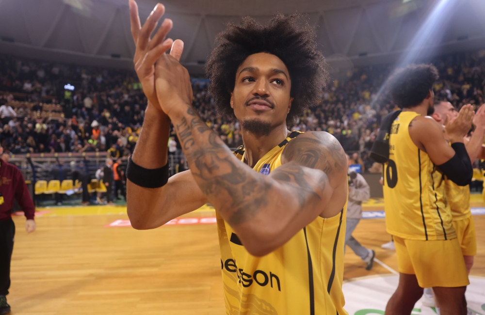 ΑΡΗΣ Betsson: Με βλέμμα στην Καρδίτσα και τον Τζόουνς