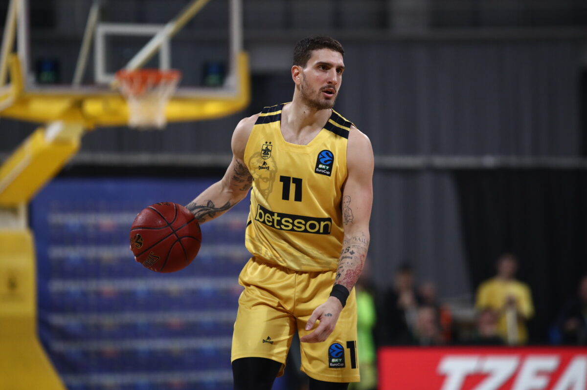 LIVE: ΑΡΗΣ Betsson – Μαρούσι