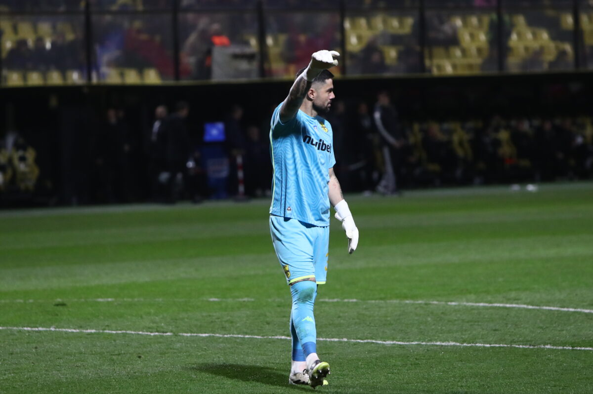 Αθανασιάδης: «Νίκες στα δύο τελευταία ματς»