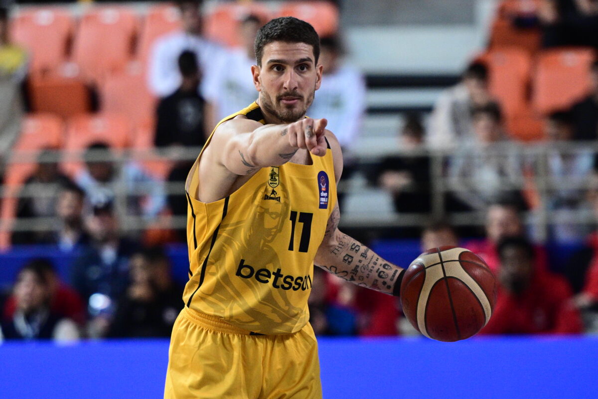 Στις 15/04 το ντέρμπι με τον ΠΑΟΚ