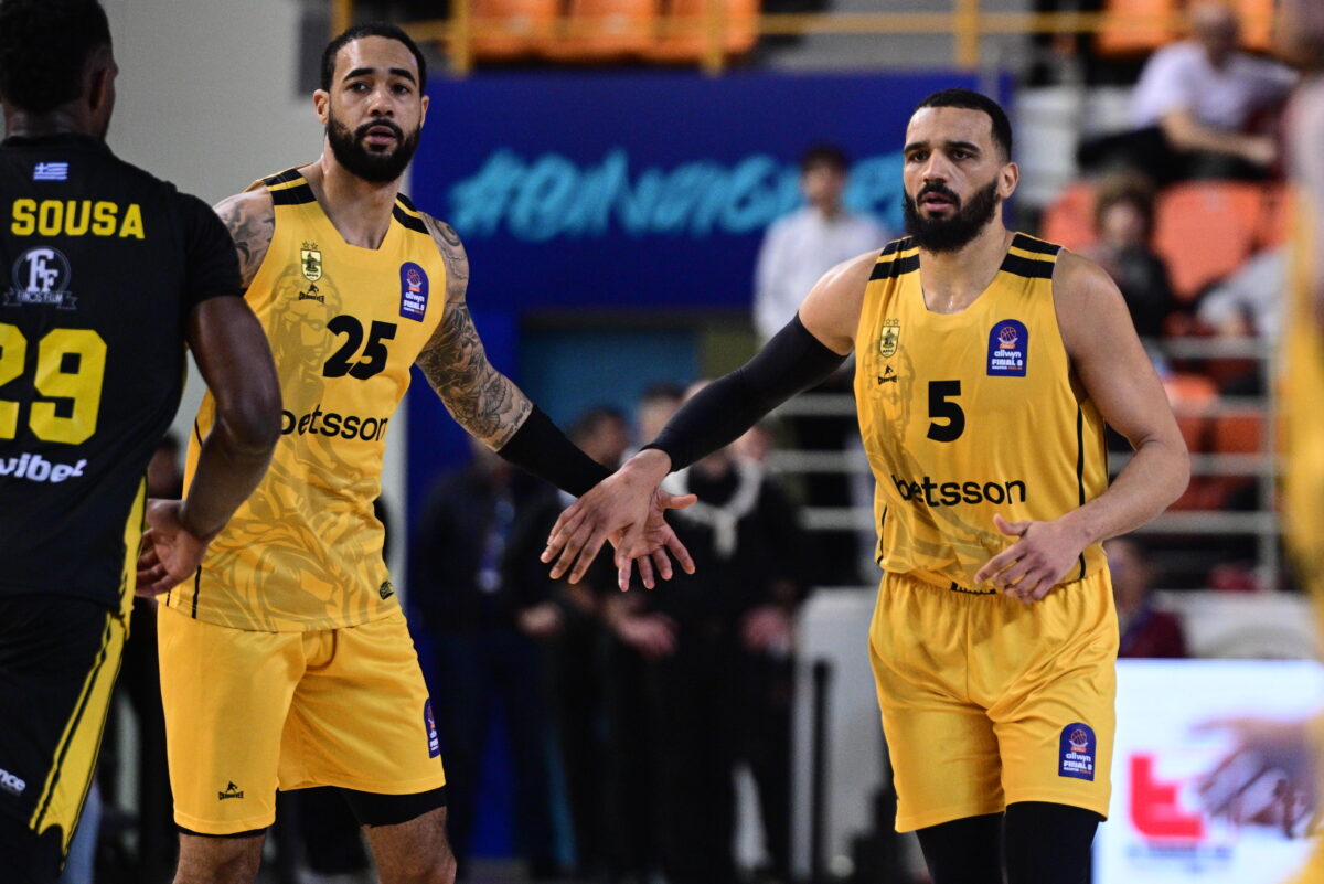 Η… αφίσα του ΑΡΗΣ Betsson-Μαρούσι (pic)