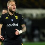 LIVE: Παναθηναϊκός – ΑΡΗΣ