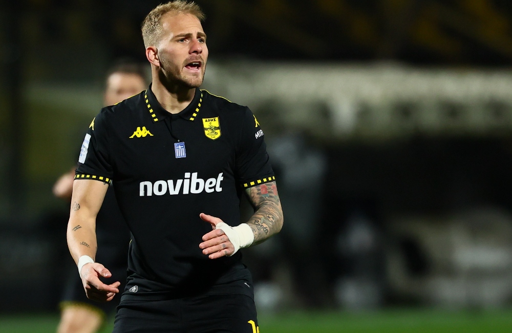 LIVE: Παναθηναϊκός – ΑΡΗΣ