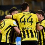 Γλίτωσε την ήττα στο 98ο η ΑΕΚ, 2-2 με Βόλο (vid)