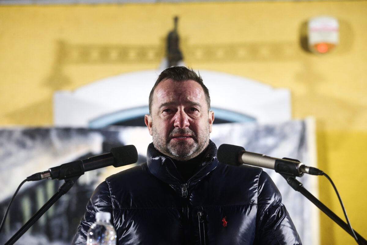 Πλακιάς: «Δεν έπρεπε να πολιτικοποιηθούν τα Τέμπη»