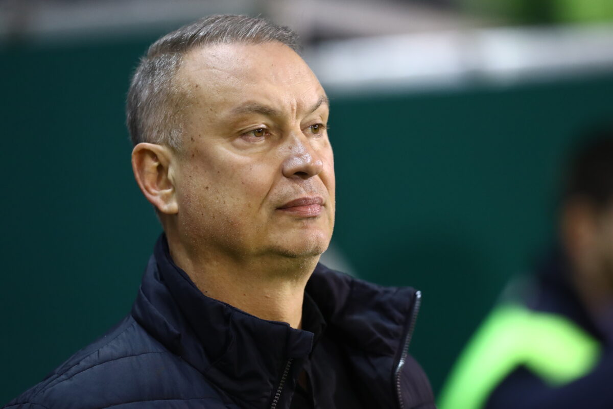 Γρηγορίου: «Έγινε πέναλτι στον Αλφαρέλα» (vid)