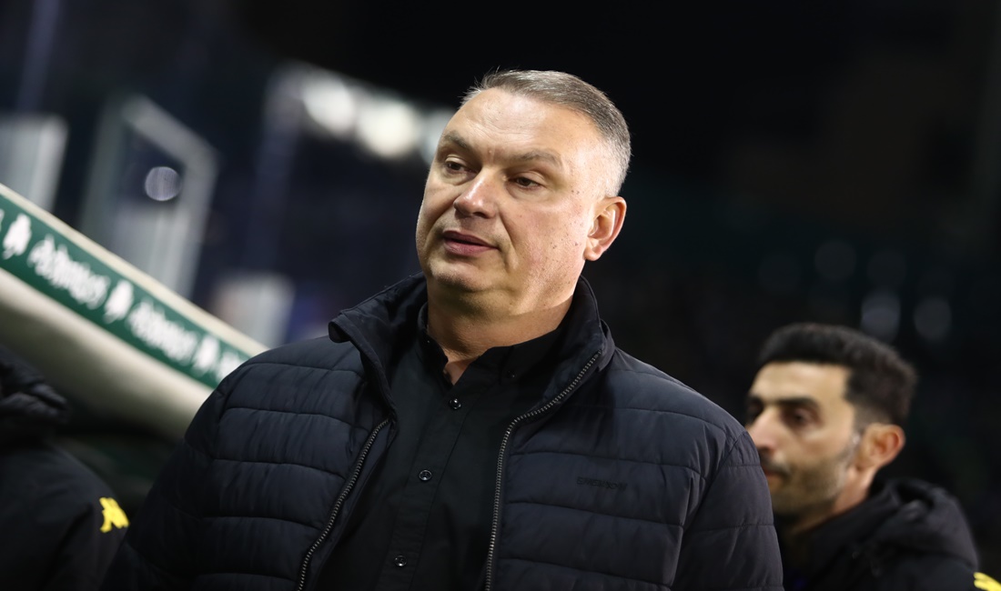 Γρηγορίου: «Μονόδρομος να μπούμε στο γκρουπ 5-8»