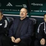 Ο Μπενίτεθ απέφυγε να σχολιάσει τα…όργια υπέρ του και μίλησε για Αγγλία! (vid)