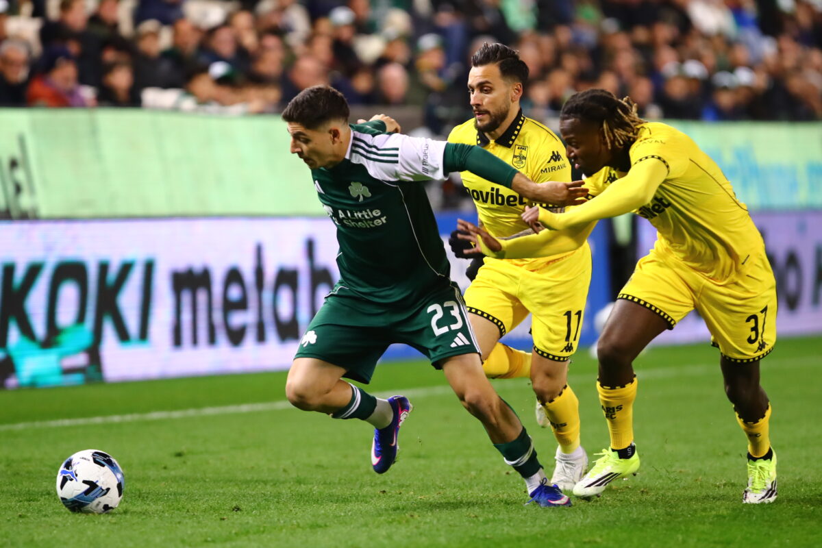 Ισορροπία… τέσσερις μήνες μετά