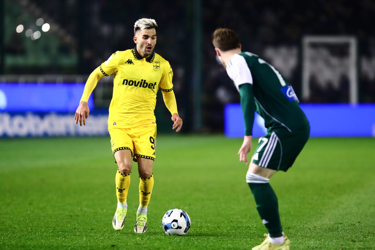 Ο Γρηγορίου θα αλλάξει μόνο ό,τι χρειάζεται…