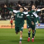 To 2-0 του Παναθηναϊκού επί του ΑΡΗ (vid)