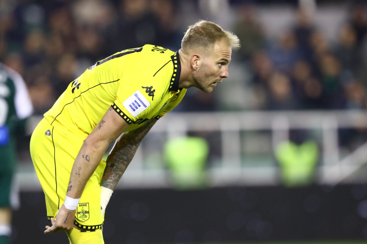 Οι «κεραυνοί» του Ράτσιτς! (vid)