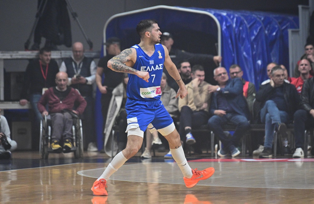 Το κρίσιμο τρίποντο του Τολιόπουλου (vid)