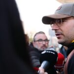 Νίκος Τζώρας: «Είμαστε στο σπίτι και είμαστε όλοι ασφαλείς» (vid)