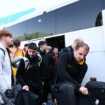 Έφτασε η Κ18 του ΑΡΗ στη Θεσσαλονίκη! (pics&vids)