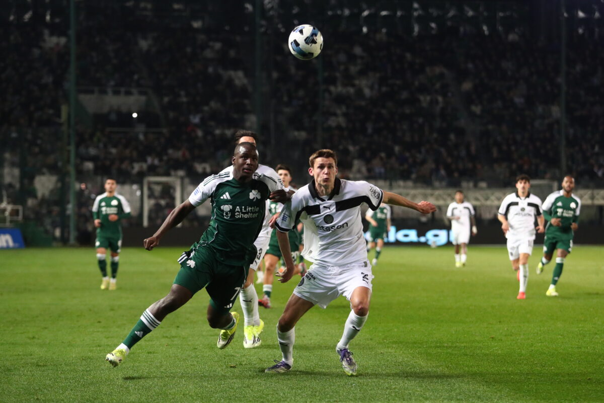Super League: Εύκολη νίκη για Παναθηναϊκό, 4-1 τον ΟΦΗ (vids)