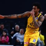 ΑΕΚ – Προμηθέας 102-85: Εύκολη επικράτηση για την Ένωση (vid)