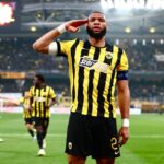 ΑΕΚ – ΑΕΛ Novibet 1-0: Πήρε την νίκη με Μουκουντί η Ένωση (vid)