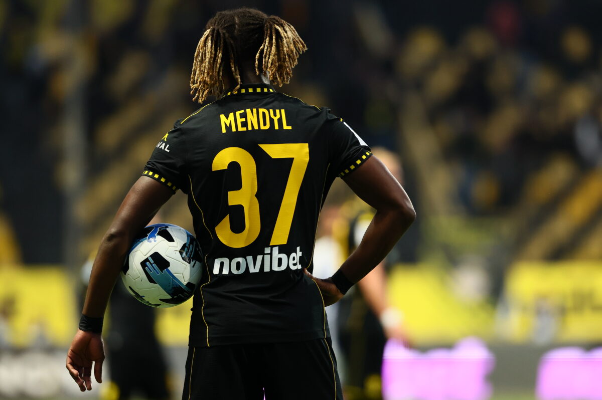 Μεντίλ: «Σταδιακά προοδεύουμε… αλλά θέλουμε νίκες»