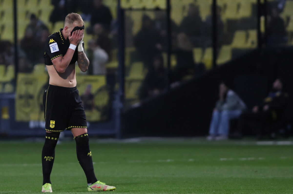 Άξιος της μοίρας του…