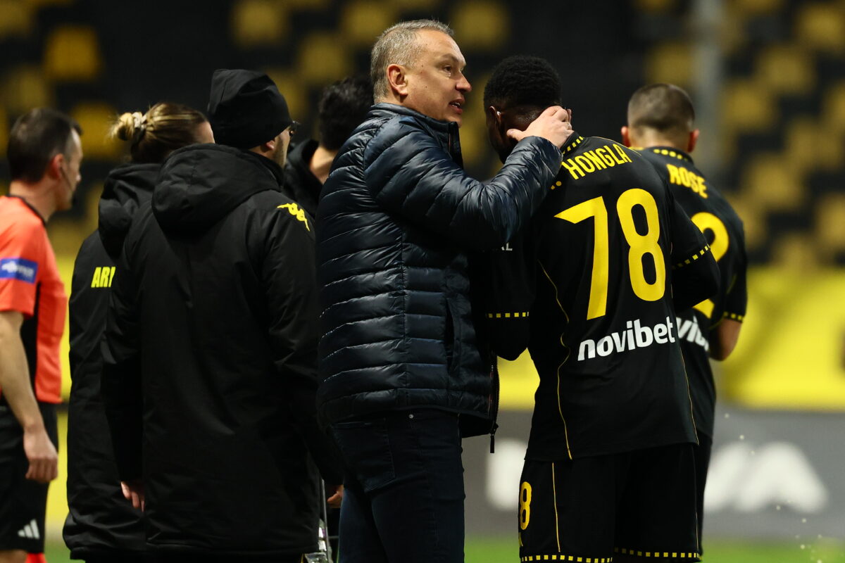 Γρηγορίου: «Βλέπω μεγάλη διαφορά στα παιδιά – Έπαιξε ρόλο και η τύχη» (vid)