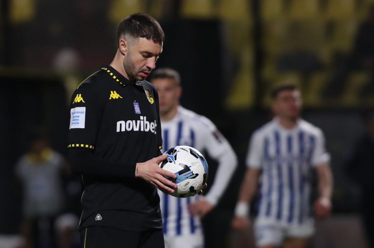 Ένα απίστευτο σερί που τελείωσε (vid)