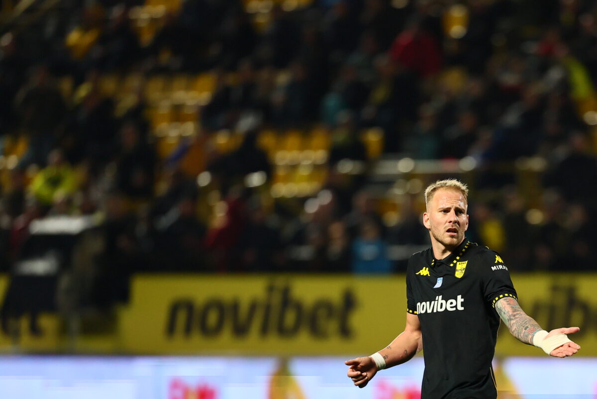 Επίτηδες να το έκανε… θα κέρδιζε!