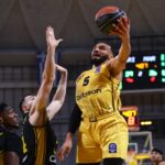 Έκανε… πλάκα με 100άρα ο ΑΡΗΣ Betsson με το Μαρούσι